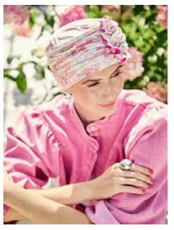HocLotus Turban | Crocus Kaleidos